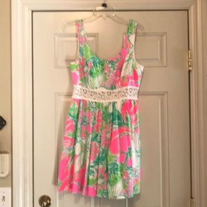 Lilly Pulitzer dress
